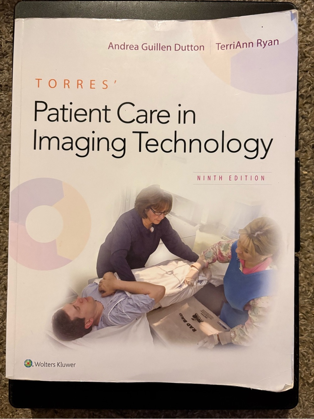 Torres' Patient Care in Imaging Technology - Ninth Edition